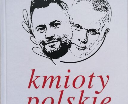 Kmioty polskie – poetycki hit czy kit? (recenzja z jajem)